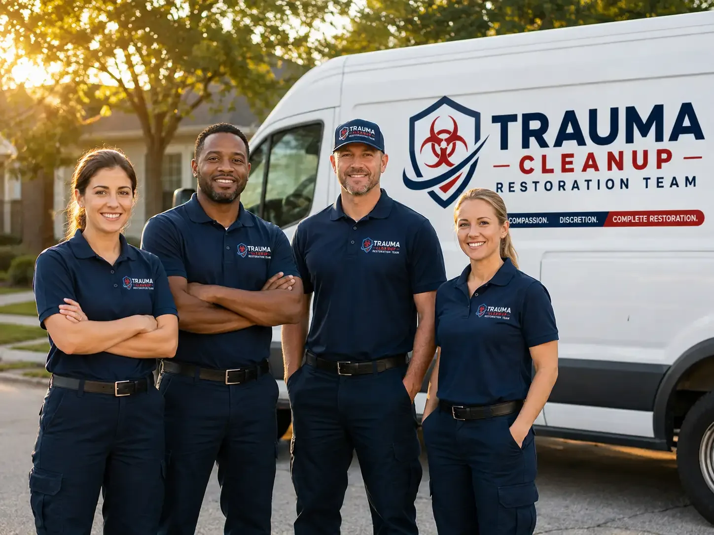 Trauma Cleanup company in Gladys, VA